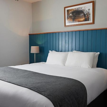 Hotel The Longshoot Nuneaton Exteriér fotografie