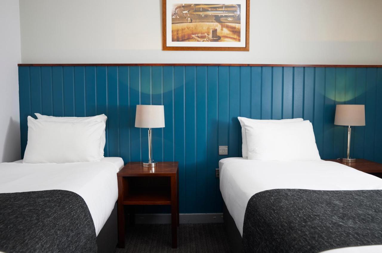 Hotel The Longshoot Nuneaton Exteriér fotografie