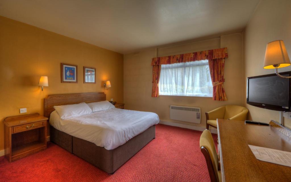 Hotel The Longshoot Nuneaton Pokoj fotografie